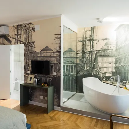 Affittacamere Viandantehome, Luxury *