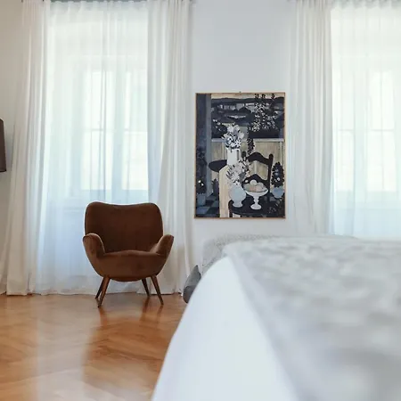 Viandantehome, Luxury Affittacamere Trieste