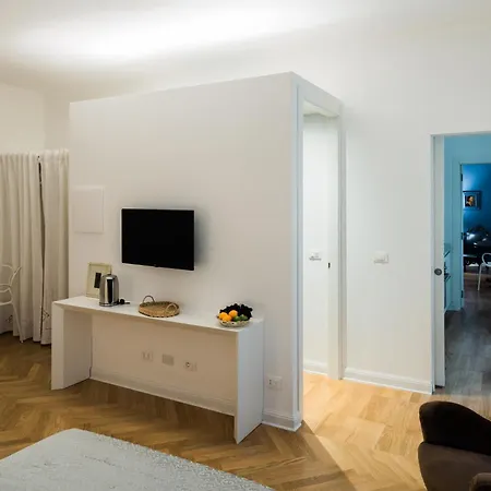Viandantehome, Luxury 4* Trieste