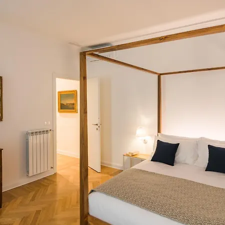 Viandantehome, Luxury 4* Triest