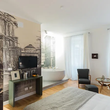 Viandantehome, Luxury Gasthof 4*