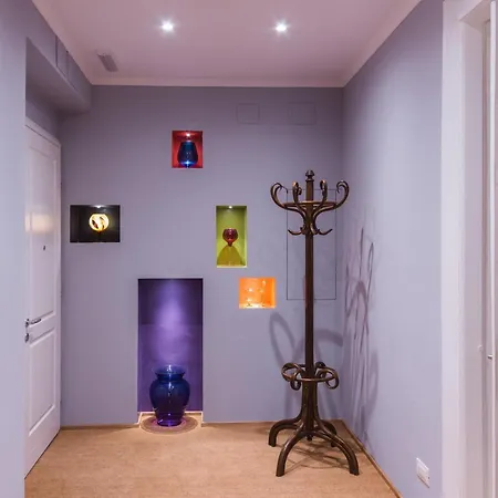 Viandantehome, Luxury Casa de hóspedes Trieste