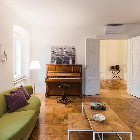 Viandantehome, Luxury 4* Trieste