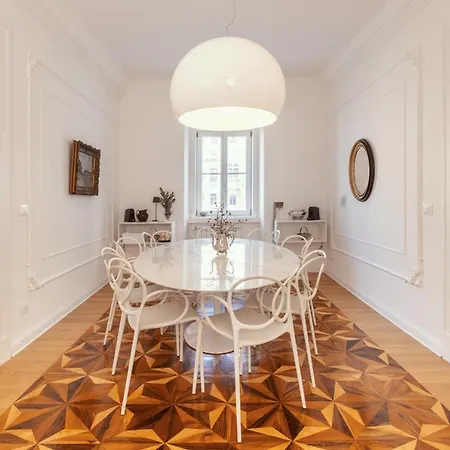 Viandantehome, Luxury 4* Trieste