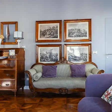 Viandantehome, Luxury Affittacamere 4*