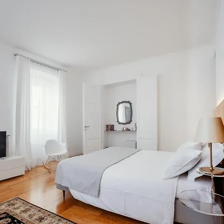 Viandantehome, Luxury Triest