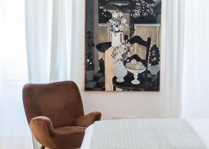 Viandantehome, Luxury ゲストハウス 4*