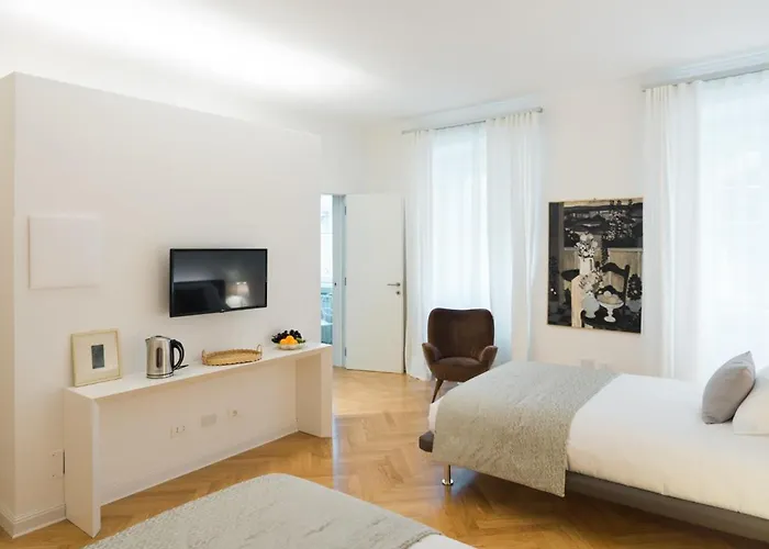 Viandantehome, Luxury