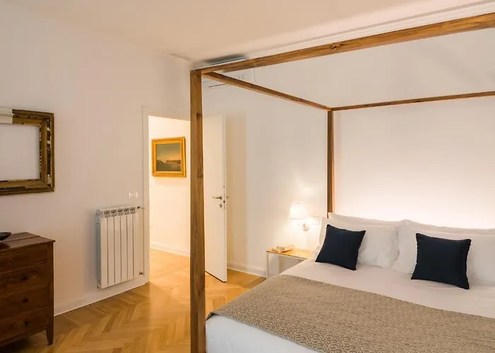 Viandantehome, Luxury 4* トリエステ