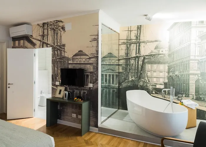 ゲストハウス Viandantehome, Luxury 4*