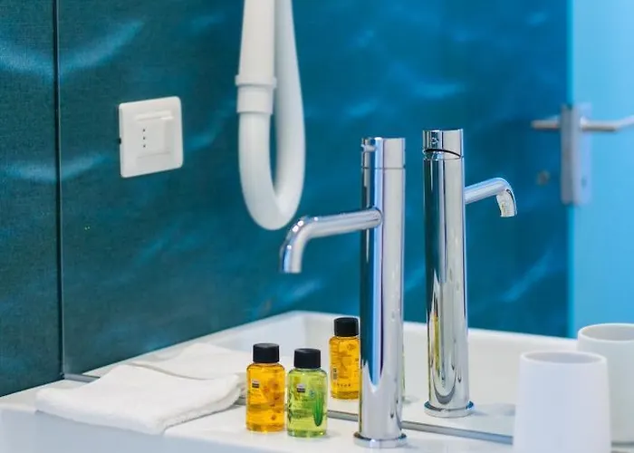 ゲストハウス Viandantehome, Luxury トリエステ