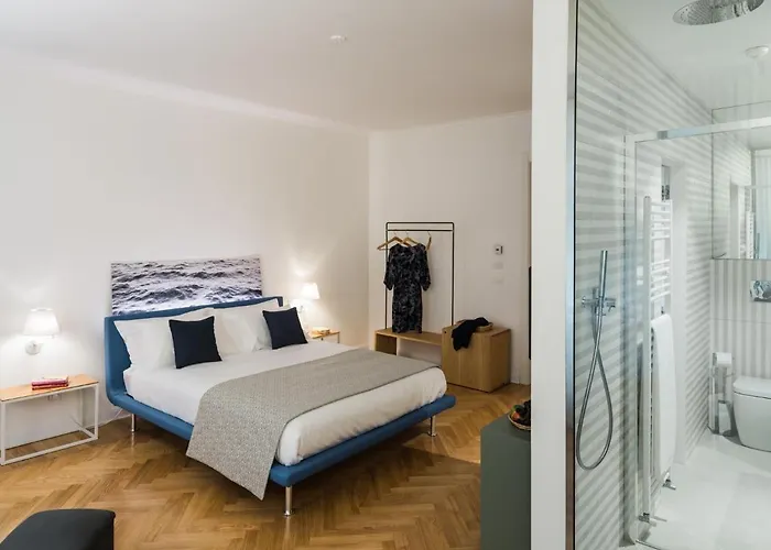 ゲストハウス Viandantehome, Luxury トリエステ