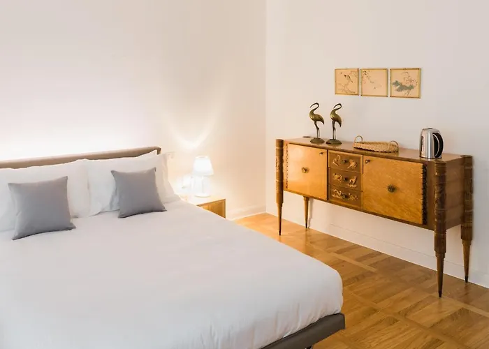 Viandantehome, Luxury ゲストハウス トリエステ