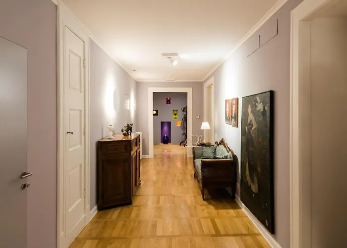 Viandantehome, Luxury ゲストハウス トリエステ