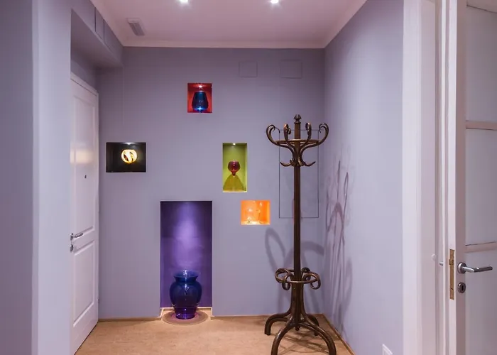 Viandantehome, Luxury ゲストハウス トリエステ