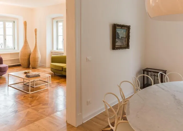 Viandantehome, Luxury ゲストハウス トリエステ