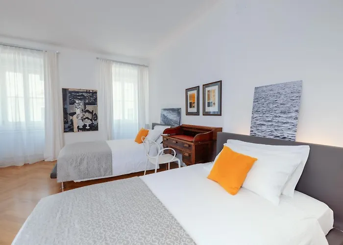 Viandantehome, Luxury 4* トリエステ