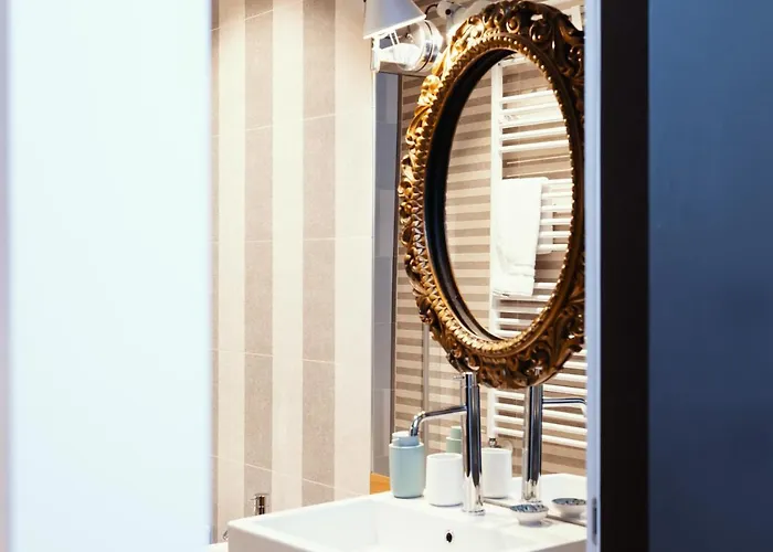 ゲストハウス Viandantehome, Luxury トリエステ