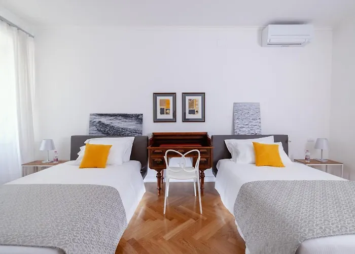 Viandantehome, Luxury ゲストハウス トリエステ