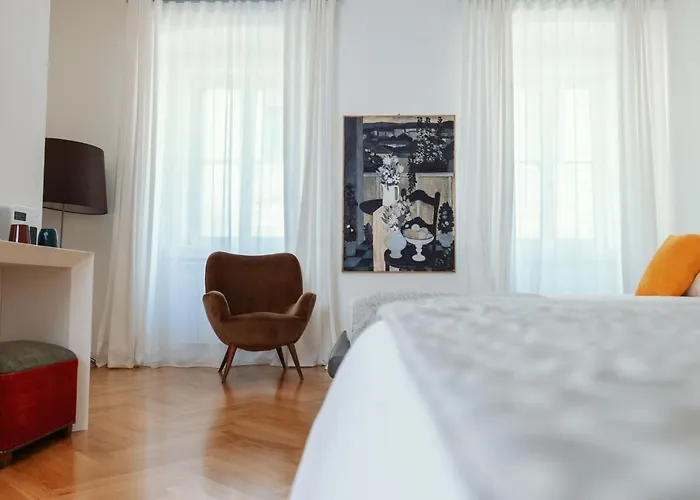 Viandantehome, Luxury ゲストハウス トリエステ