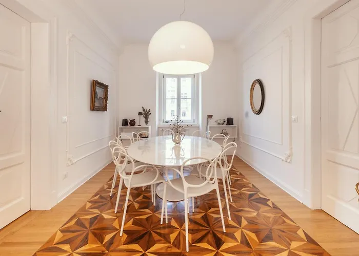 Viandantehome, Luxury 4* トリエステ