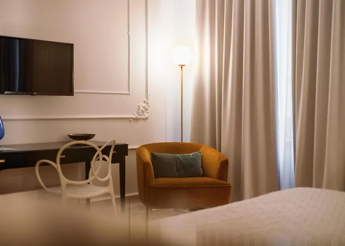 Viandantehome, Luxury ゲストハウス トリエステ