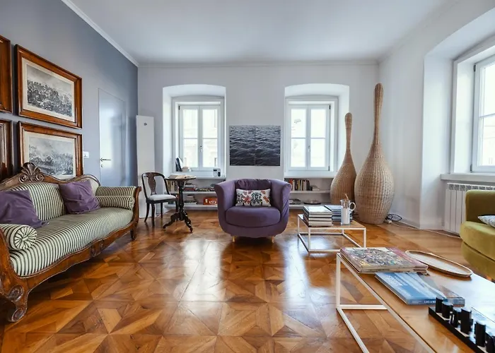 Viandantehome, Luxury ゲストハウス トリエステ